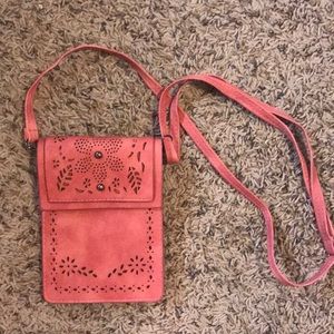 Over the shoulder bag